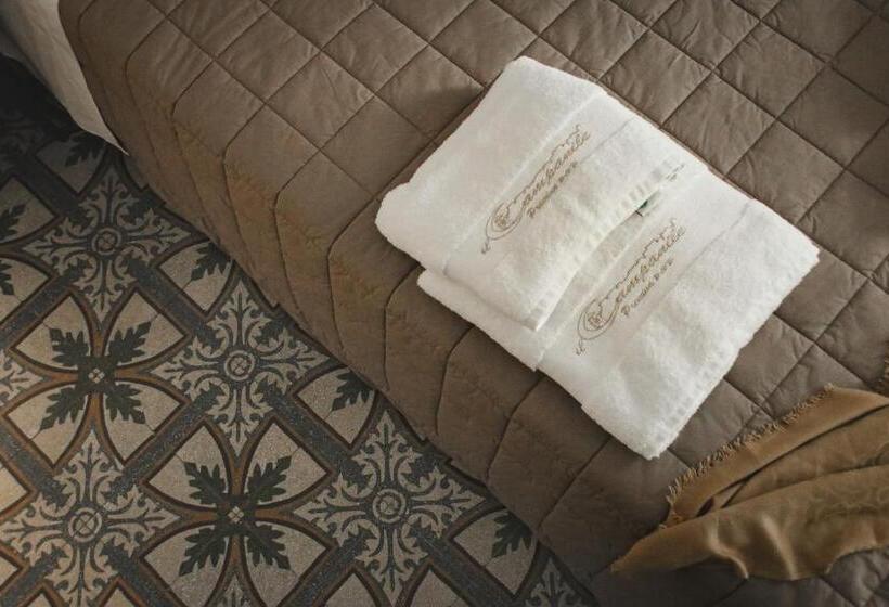 חדר סופריור, Il Campanile Premium B&b