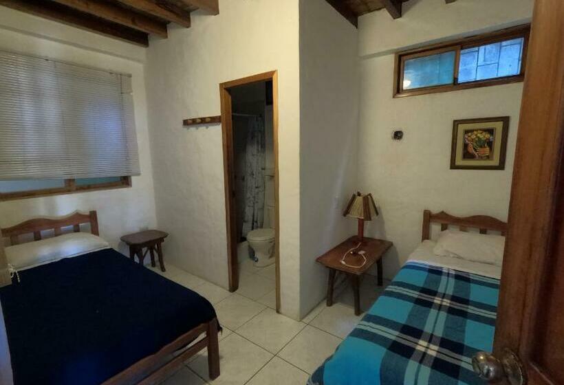 Номер Стандарт, Hostal Solemare