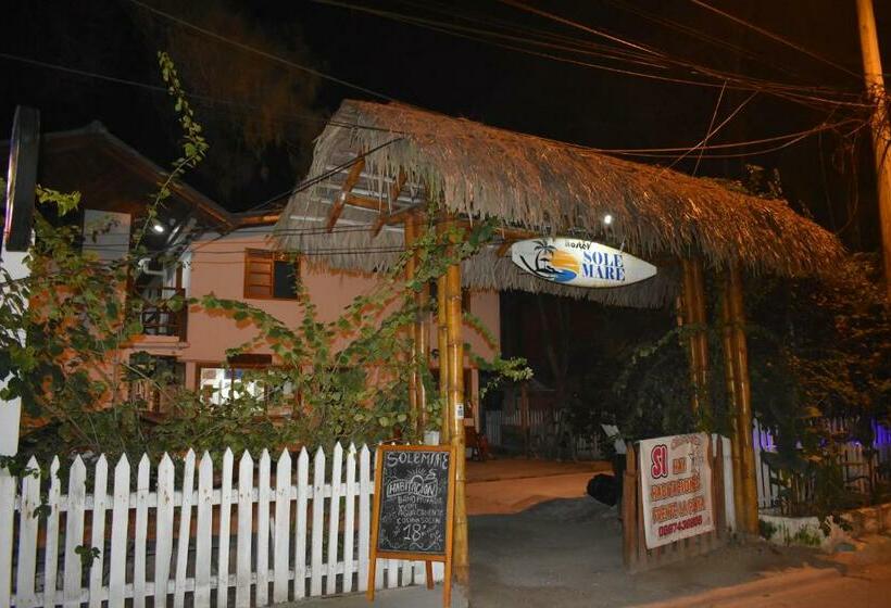 Номер Стандарт, Hostal Solemare