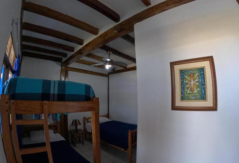اتاق استاندارد سه نفره, Hostal Solemare