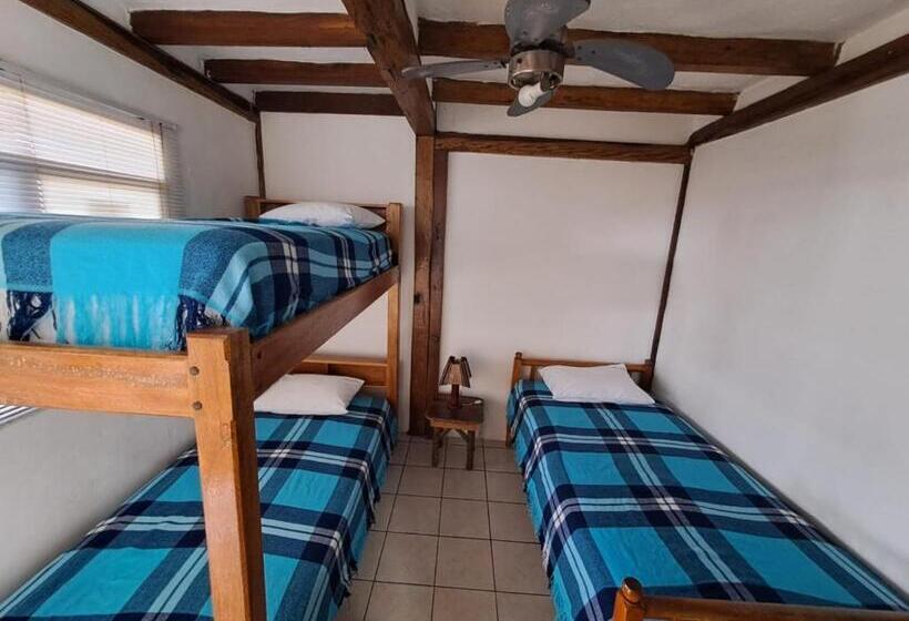 اتاق استاندارد سه نفره, Hostal Solemare