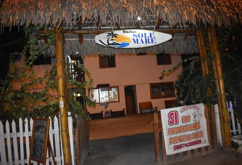 اتاق سوپریور چهار تخته, Hostal Solemare