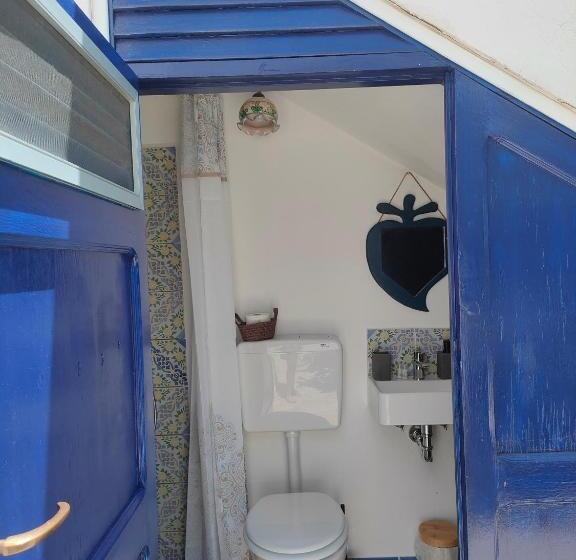 Standard room with outdoor bath, The Lighthouse Room