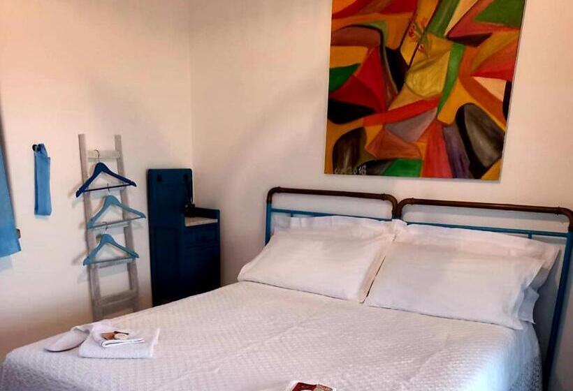 Standard room with outdoor bath, The Lighthouse Room