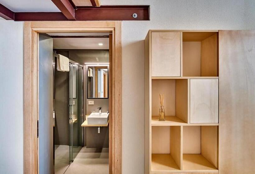 带海景的高档三人间, Rifugio Di Mare