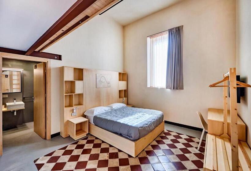 四人标准间, Rifugio Di Mare