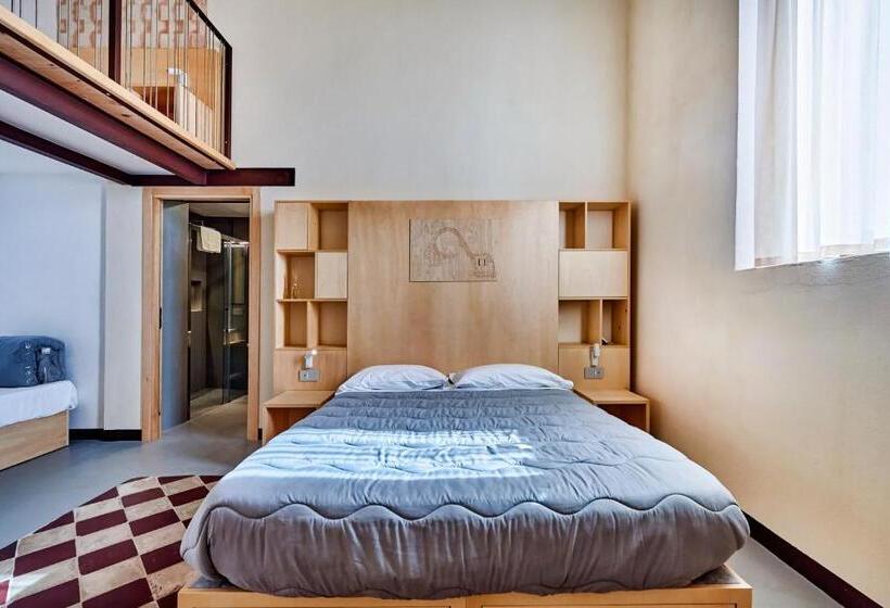 四人标准间, Rifugio Di Mare