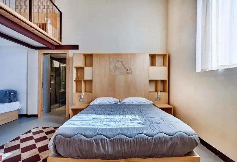 スタンダード４人部屋, Rifugio Di Mare