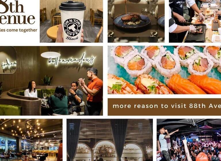 آپارتمان 1 خوابه, 88th Avenue