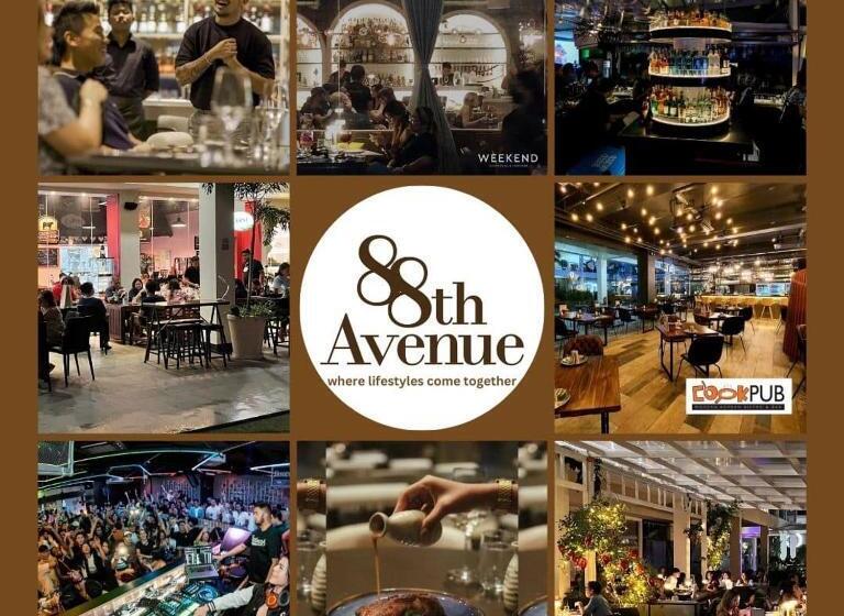 سوئیت 2 خوابه, 88th Avenue