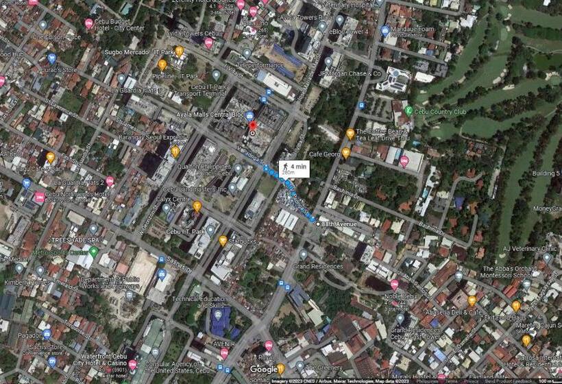 استودیوی استاندارد, 88th Avenue