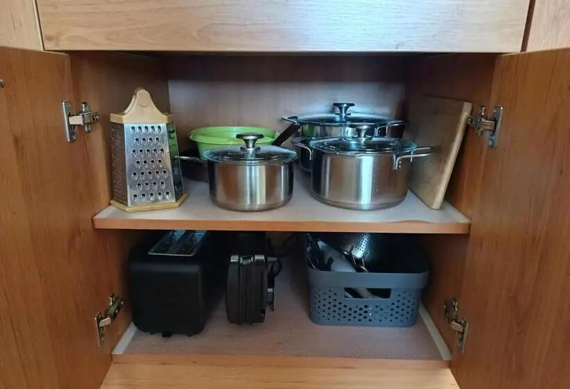 １階の１ベッドルームアパートメント, Apartmán Sedmička Horec