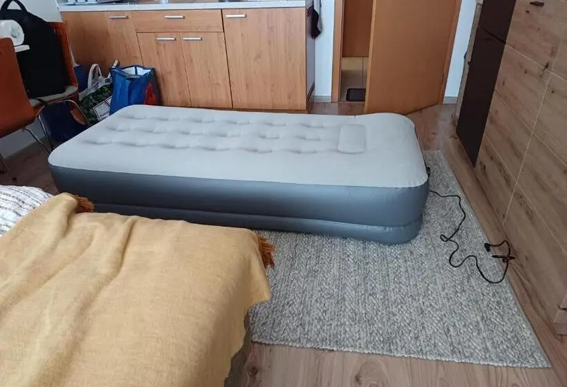 １階の１ベッドルームアパートメント, Apartmán Sedmička Horec
