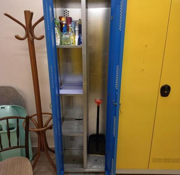 低层单卧公寓, Apartmán Sedmička Horec