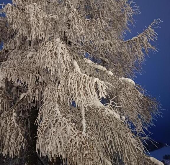 1베드룸 아파트 1층, Apartmán Sedmička Horec