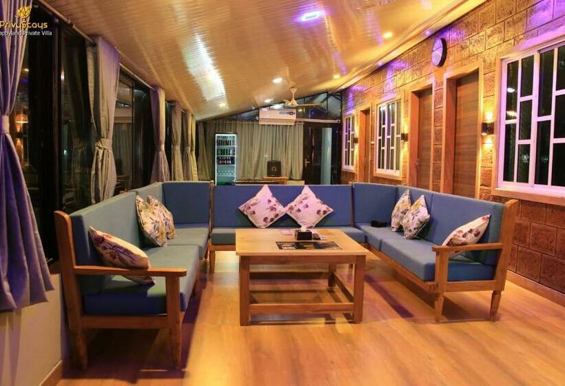 1침실 수피리어 빌라, Privy Stays  Bherse Villa