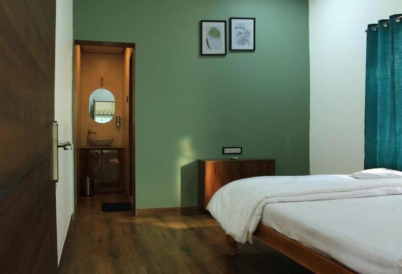 1침실 수피리어 빌라, Privy Stays  Bherse Villa