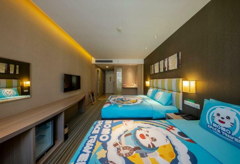 수피리어 룸, Wanda Yue Changbaishan