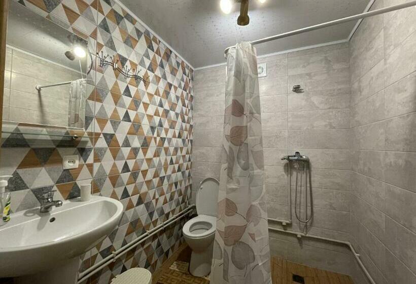 Fyrbädds Standardrum, вершина карпат