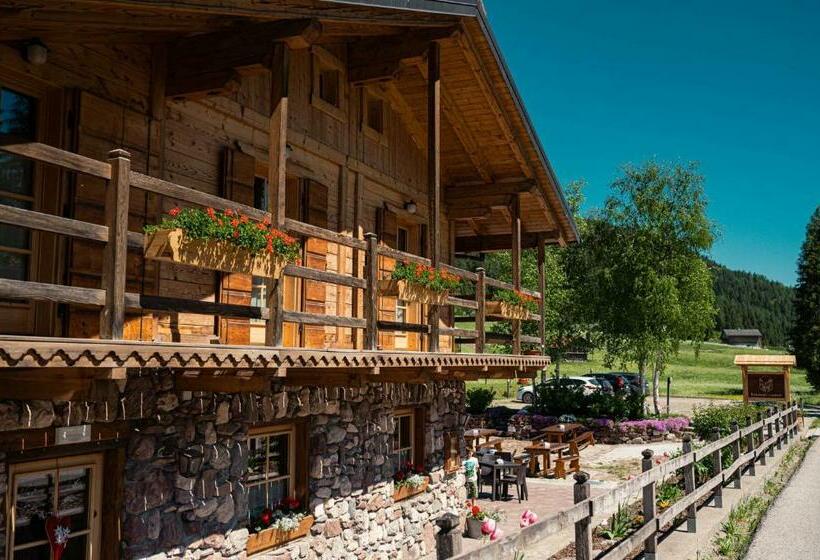 غرفة قياسية مزوَّدة بشُرفة, Moie Camere