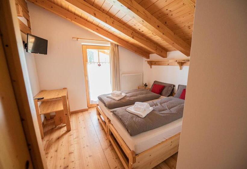 غرفة قياسية, Moie Camere