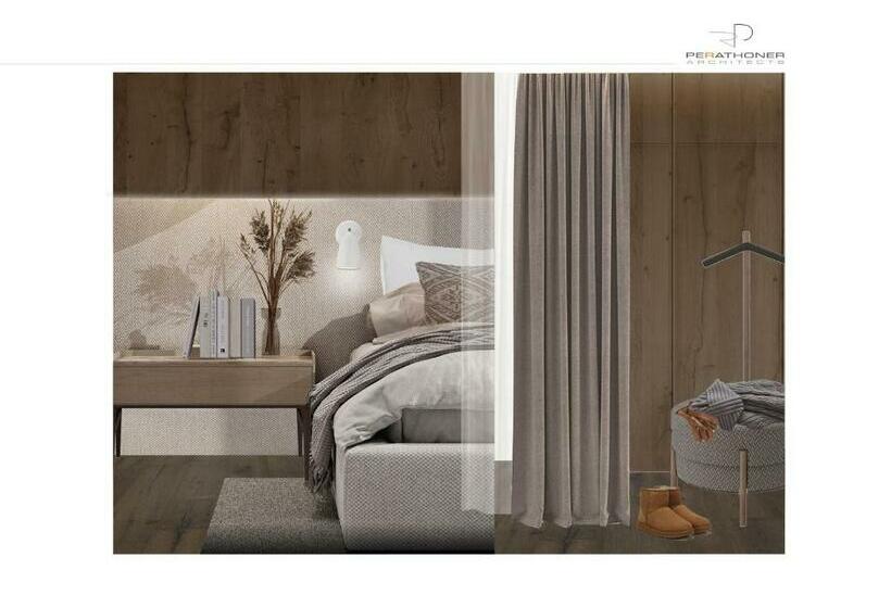 Апартаменты Deluxe 1 Спальня, Residence Chalet L Salvan