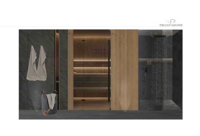 Апартаменты 1 Спальня, Residence Chalet L Salvan