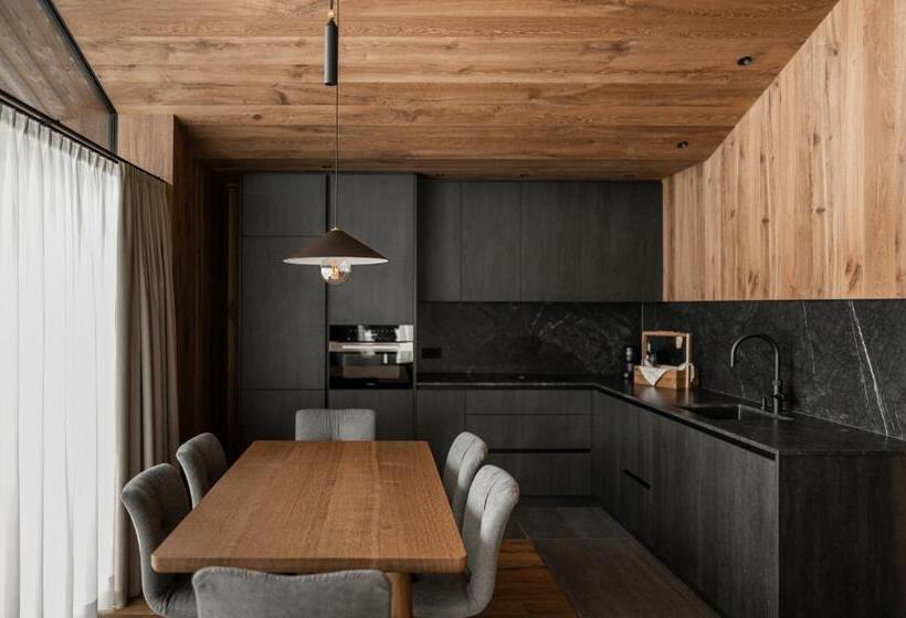 Апартаменты 1 Спальня, Residence Chalet L Salvan