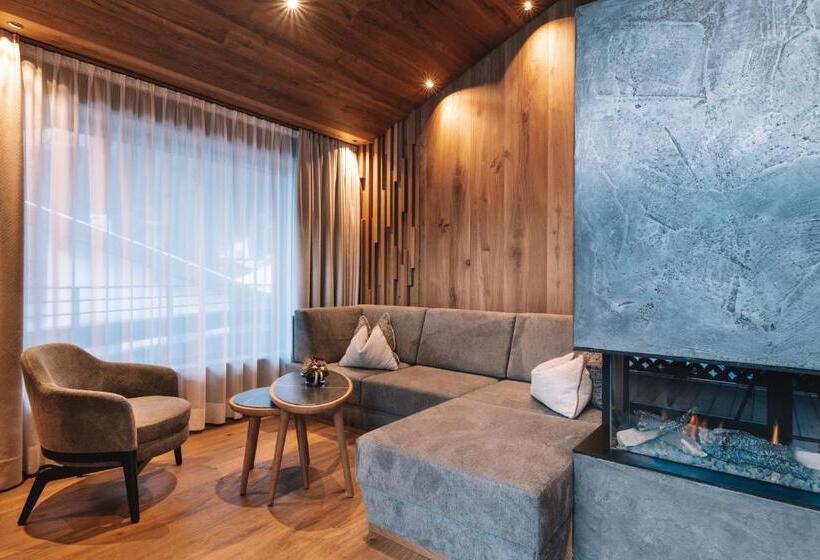 Апартаменты Deluxe 1 Спальня, Residence Chalet L Salvan