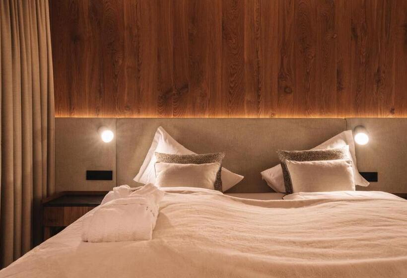 Апартаменты Deluxe 1 Спальня, Residence Chalet L Salvan