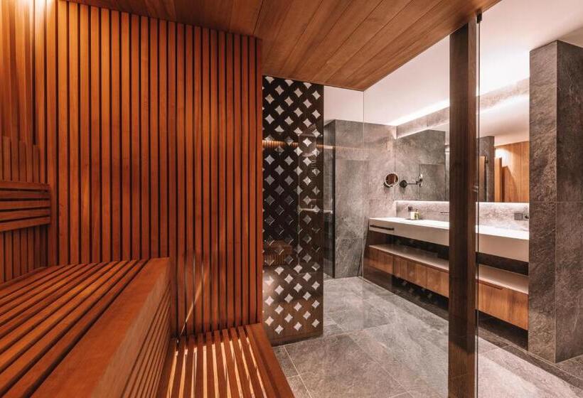 Апартаменты Deluxe 1 Спальня, Residence Chalet L Salvan