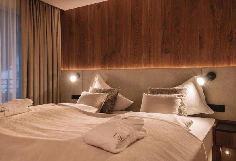 Апартаменты Deluxe 1 Спальня, Residence Chalet L Salvan