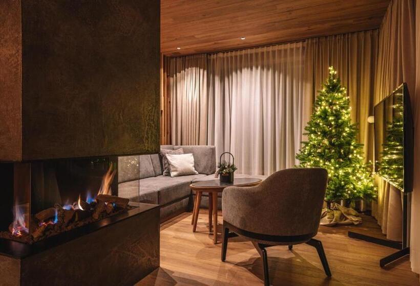 Апартаменты 1 Спальня, Residence Chalet L Salvan