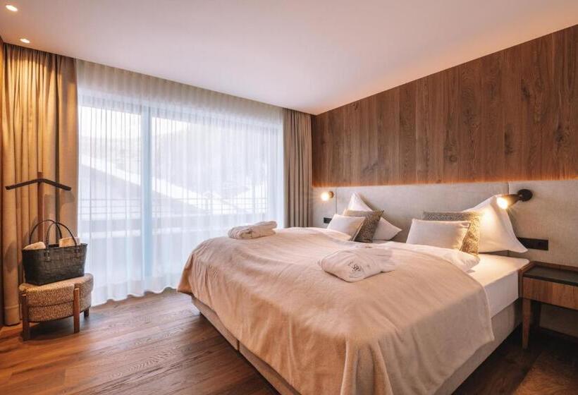 Апартаменты 1 Спальня, Residence Chalet L Salvan