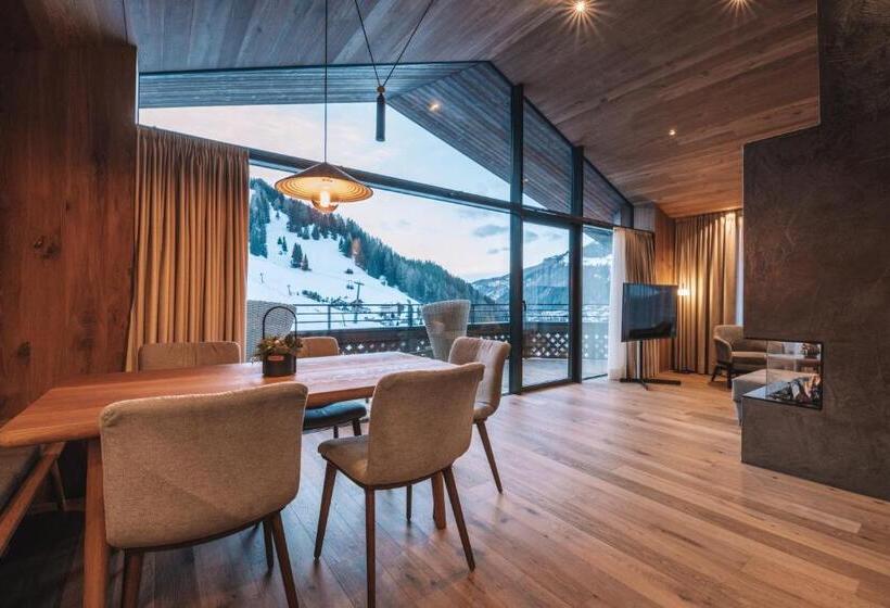 Апартаменты Superior 1 Спальня, Residence Chalet L Salvan