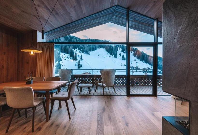 Апартаменты Superior 1 Спальня, Residence Chalet L Salvan