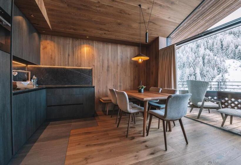 Апартаменты Superior 1 Спальня, Residence Chalet L Salvan