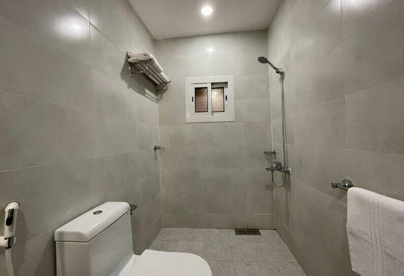 Номер Deluxe Кровать Кинг, روشن الماسي للشقق المخدومة