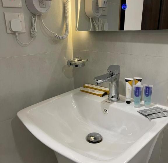 Номер Deluxe, روشن الماسي للشقق المخدومة