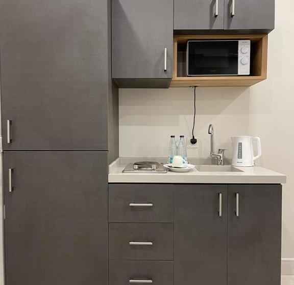 Люкс Повышенной Комфортности, روشن الماسي للشقق المخدومة