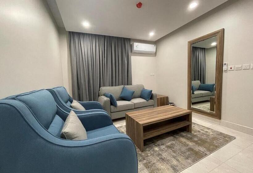 Люкс Повышенной Комфортности, روشن الماسي للشقق المخدومة