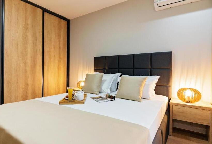 带1个卧室的公寓, Burgas Beach Resort 2 Apartments