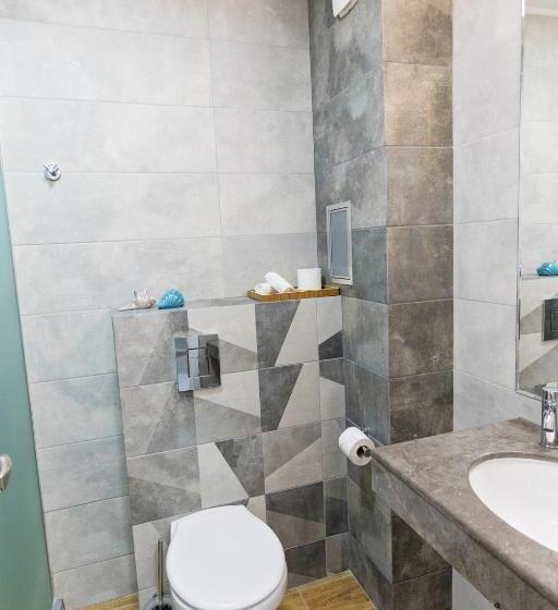 1ベッドルームアパートメント, Burgas Beach Resort 2 Apartments