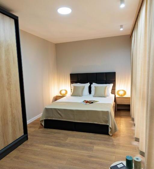 2ベッドルームアパートメント, Burgas Beach Resort 2 Apartments