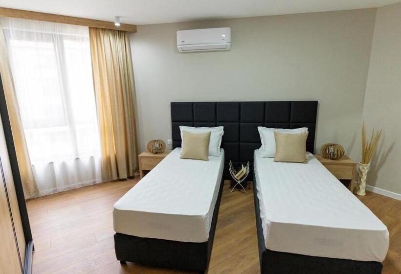 2ベッドルームアパートメント, Burgas Beach Resort 2 Apartments