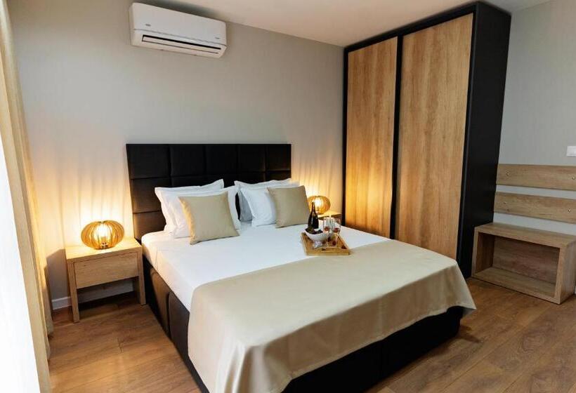 2ベッドルームアパートメント, Burgas Beach Resort 2 Apartments