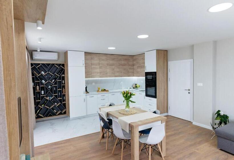 带2个卧室的公寓, Burgas Beach Resort 2 Apartments