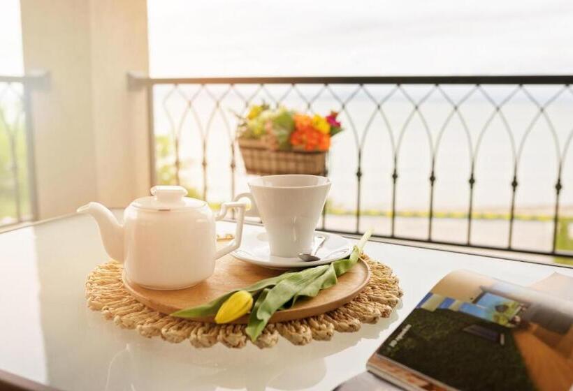 1ベッドルームのデラックスアパートメント, Burgas Beach Resort 2 Apartments