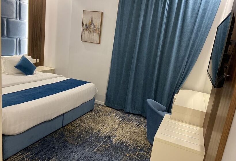 デラックスルーム, Areen Airport