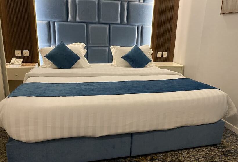 デラックスルーム, Areen Airport